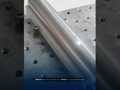 Senken Sie die Glied-Pylonadapter-Länge, die für 30mm Mastprosthetics-Installations-Werkzeuge justierbar ist