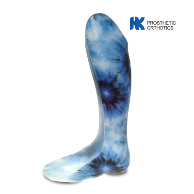 Width 40CM Children Orthotic Transfer Paper Customized Color Flowers Pattern