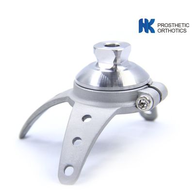 Lower Limb Prosthetic Components-Three Anchor Rotatable Socket Adaptor (Pyramidal)