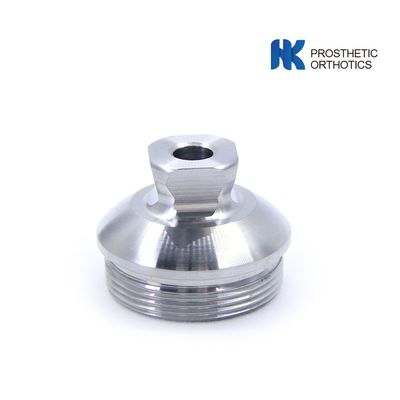 Lower Limb Prosthetic Components-Three Anchor Rotatable Socket Adaptor (Pyramidal)