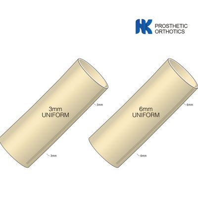 High Performance 6mm ALPS Prosthetic Sleeves
