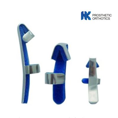Baseball Bendable Padded Finger Immobilizer Splint