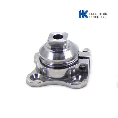 Unteren Gliedmaßen Prothese Komponenten-Socket Adapter Pyramiden-Pediatrische (drehbar und verstellbar)