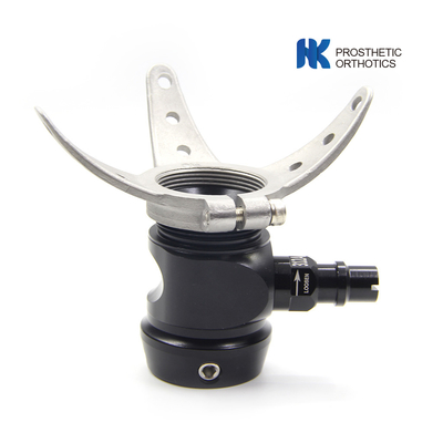275 lbs Aluminium 7075 Prothese Shuttle Lock für über dem Knie verwenden