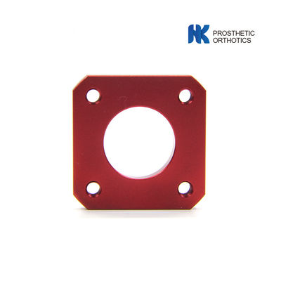 Vierlöchige Laminatplatte für Kinder