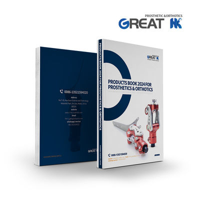 2024 Neues Produktbuch für Prothesen und Orthotik Version 2024.01