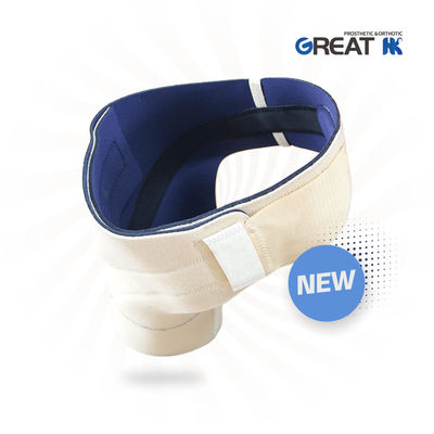 Hochelastik Prothese-Suspension TES-Gürtel für über dem Knie