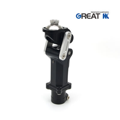 Polyzentrische Prothetische Kniegemeinschaft Pneumatische Schwingsteuerung Pyramidenverbindung 220Lbs