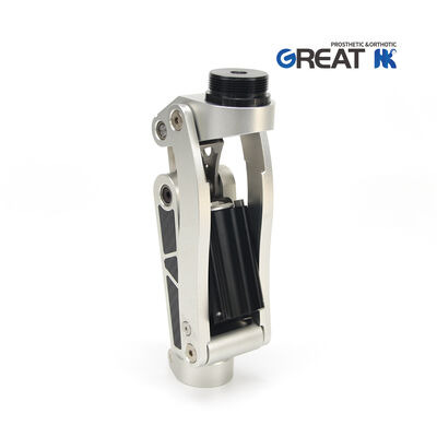 Prothetische Geometrische Sperre Pneumatische Knieverbindung mit M36-Schraubverbindung