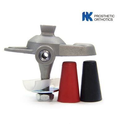 22-30 cm Fuß Titanium GR5 275 lbs Einsachs Fuß Adapter