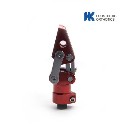 Aluminium 99 lbs Kinder Knieprothese, Vier Stange Hüftgelenk